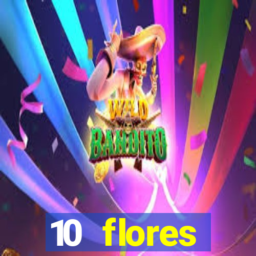 10 flores silvestres do nordeste